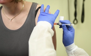 Volunteer in US Receives First Experimental COVID-19 Vaccine 1 COVID 19 vaccine seattle