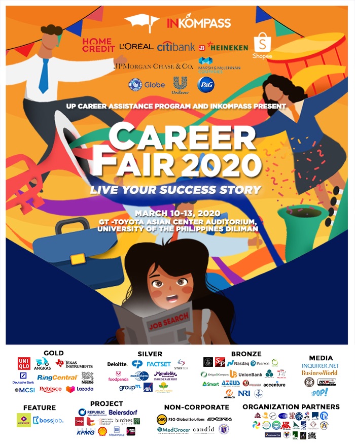 Career Fair Poster