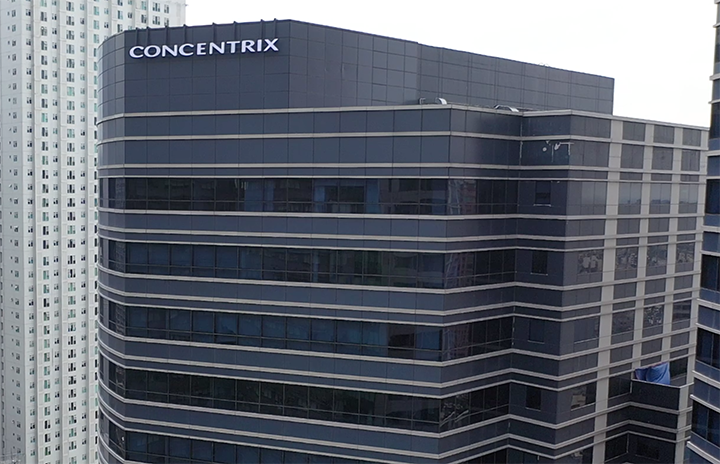 Concentrix Facade