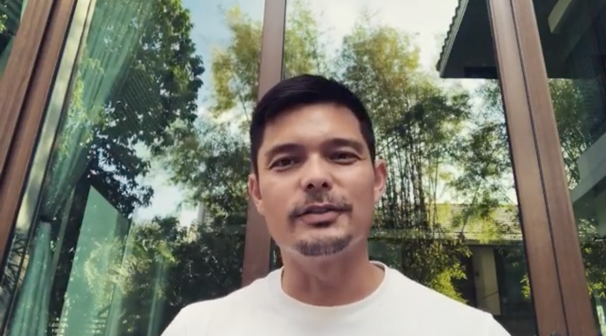 Dingdong dantes instagram video