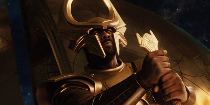Idris Elba Thor Heimdall