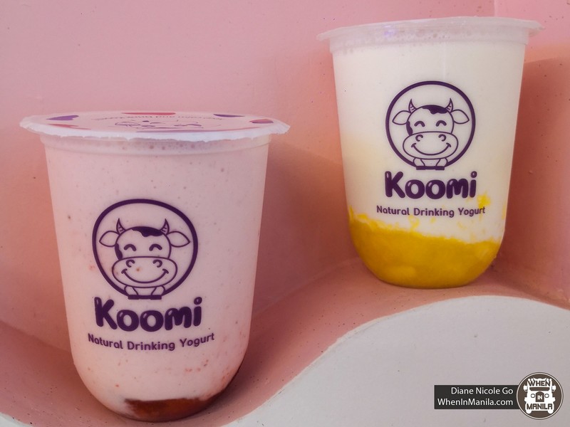 Koomi Yogurt