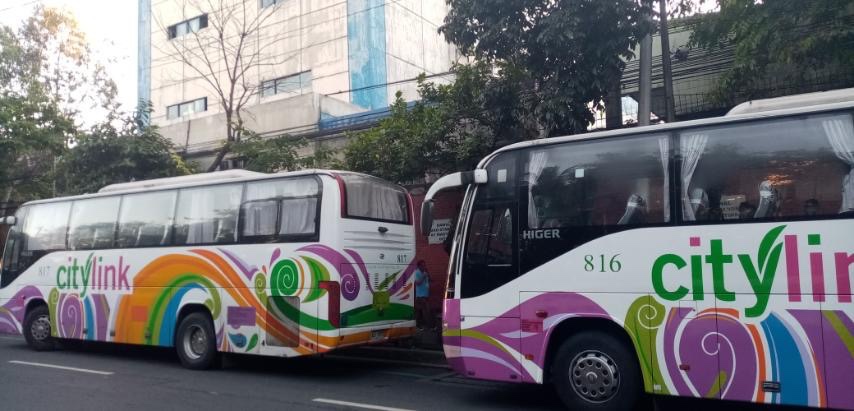 Megaworld to deploy buses to transport healthcare frontliners