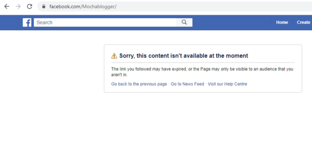 Mocha Uson Blog Unavailable on Facebook: Is It Really "Over"? 2 Mocha Uson Blog