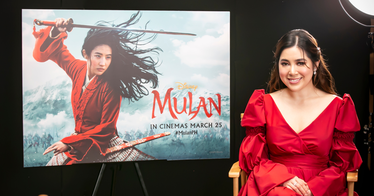 Moira for Mulan 1