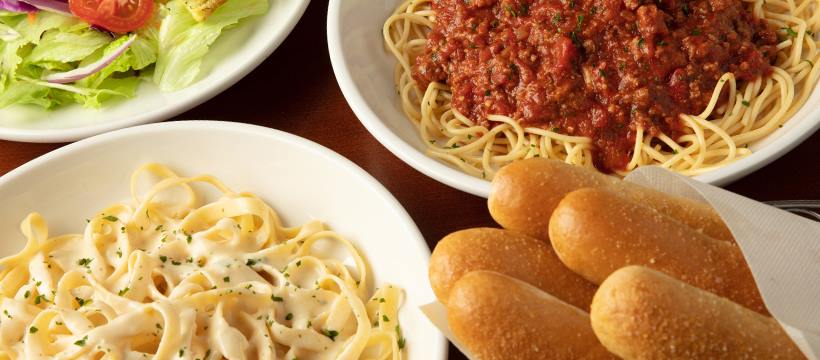 Olive Garden Cover photo