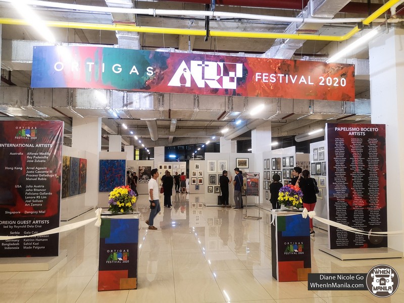 Ortigas Art Festival 6