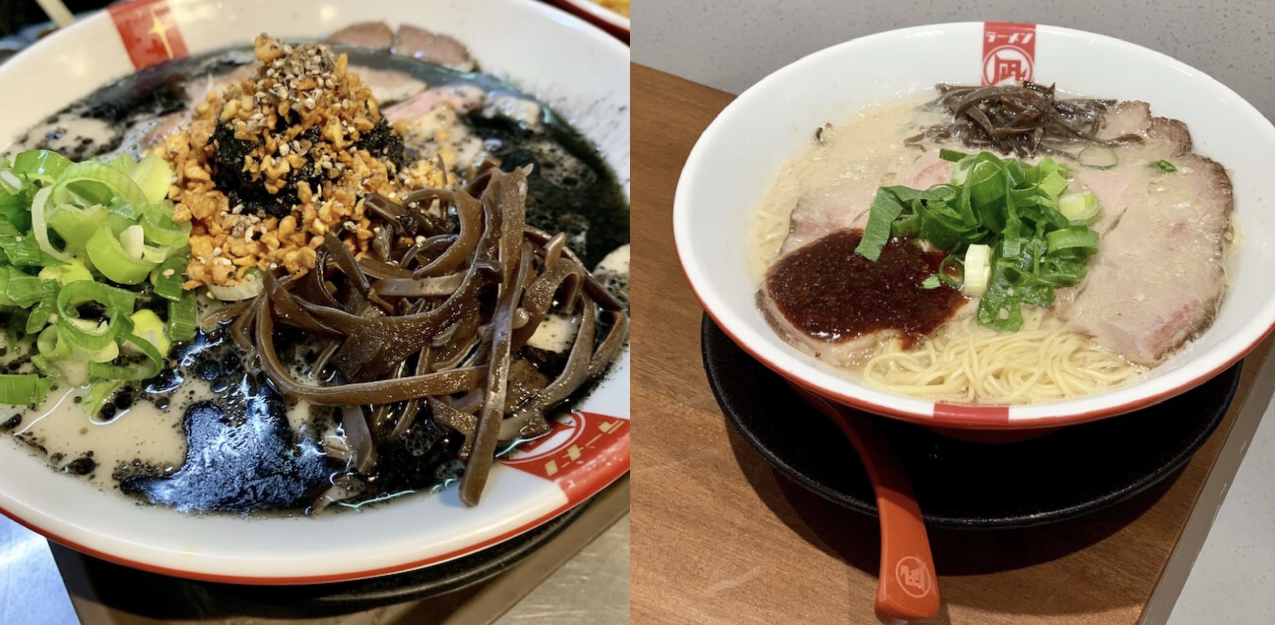 Get 2 bowls of Ramen for just P598 from Ramen Nagi on this special day