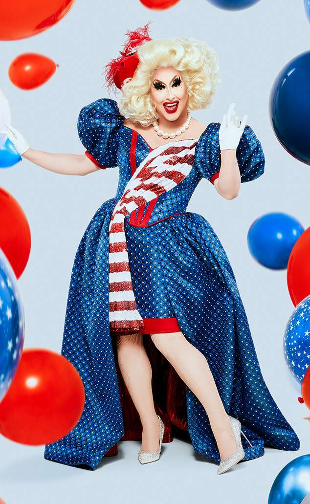 'RuPaul's Drag Race' Disqualifies Season 12 Contestant Sherry Pie 1 Rupauls drag race sherry pie