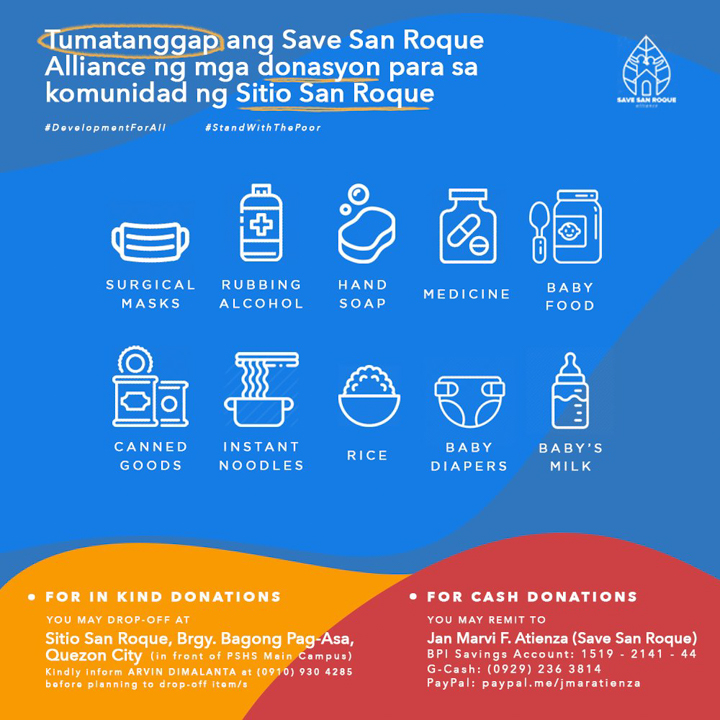 Save San Roque