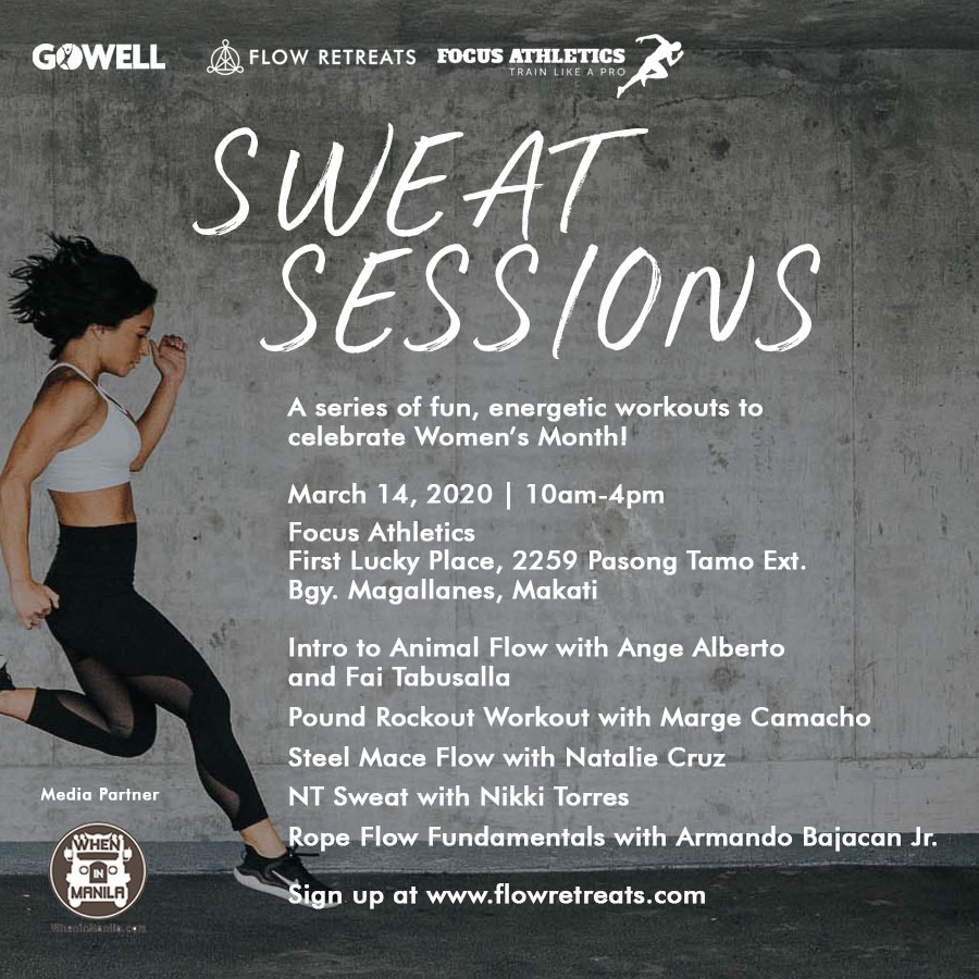 Sweat Sessions