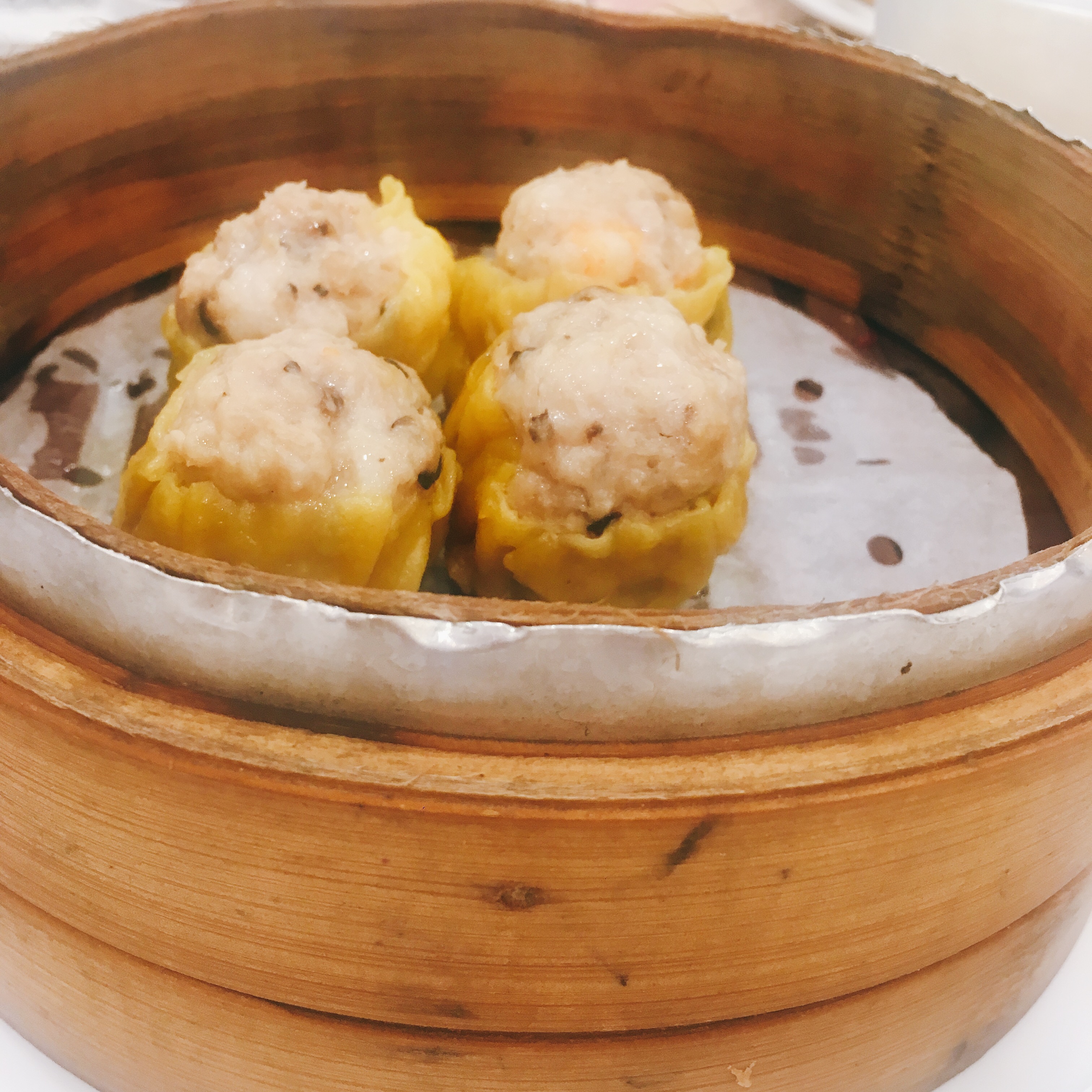 LOOK: The Unlimited Snow Buns and Dim Sum Promo is Back! 2 Tuantuan Siomai