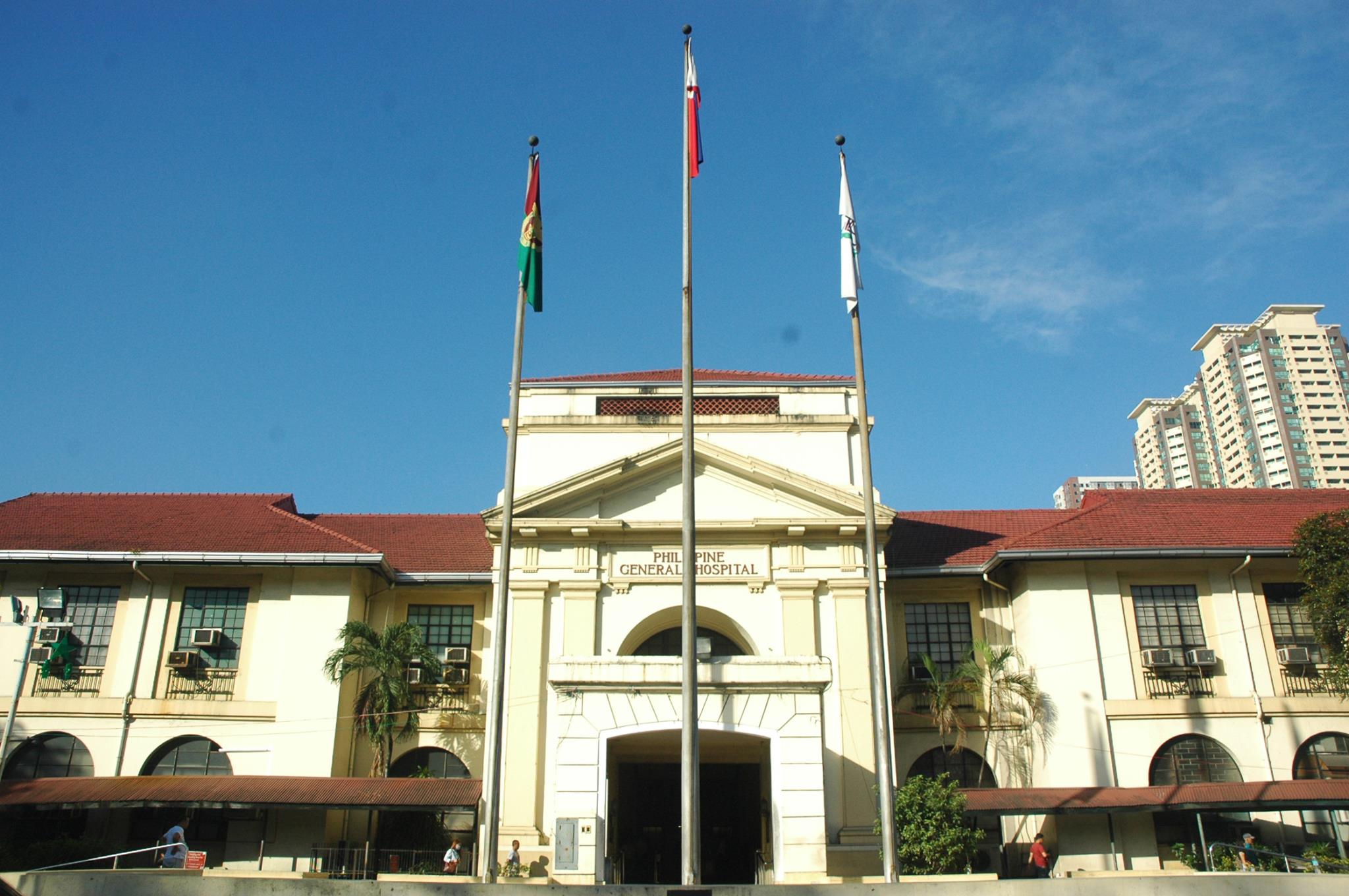 UP Philippine General Hospital
