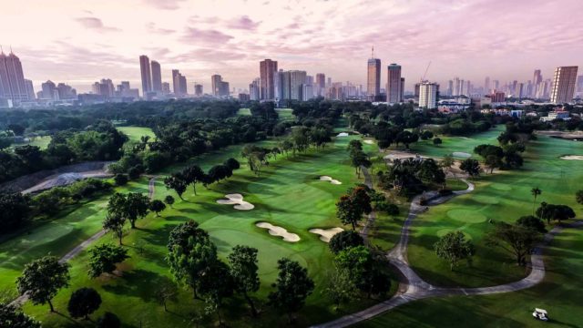 Wack Wack Golf and Country Club on Lockdown 1 Wack Wack Golf and Country Club