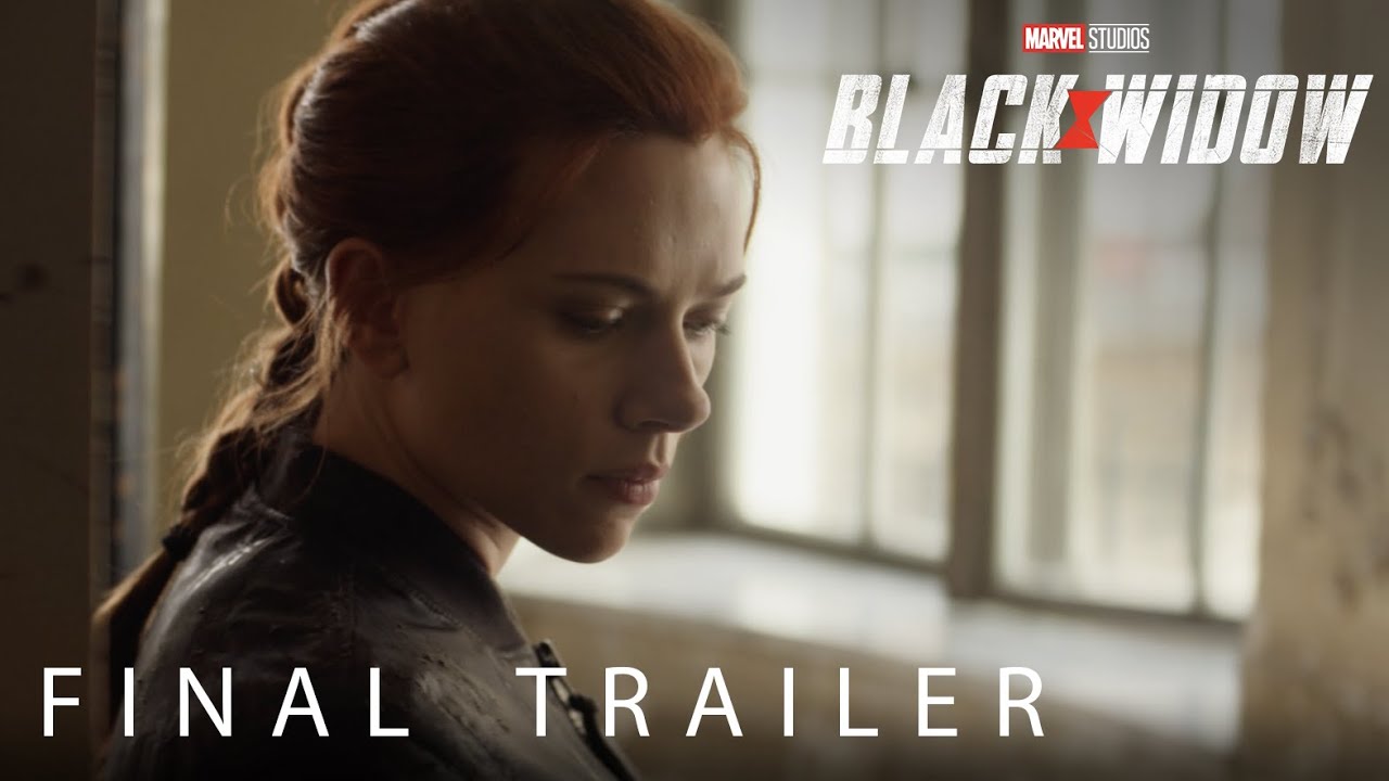 WATCH 'Black Widow' final trailer brings Natasha "to the beginning