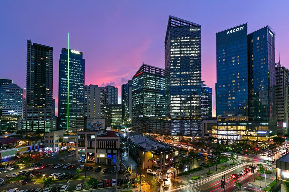 · Bonifacio Global City, Philippines · Bonifacio Global City, Philippines