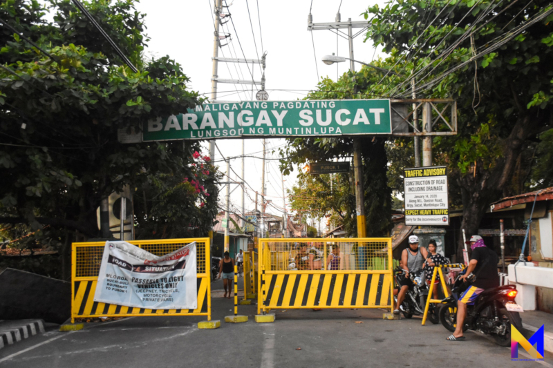 brgy sucat muntinlupa city