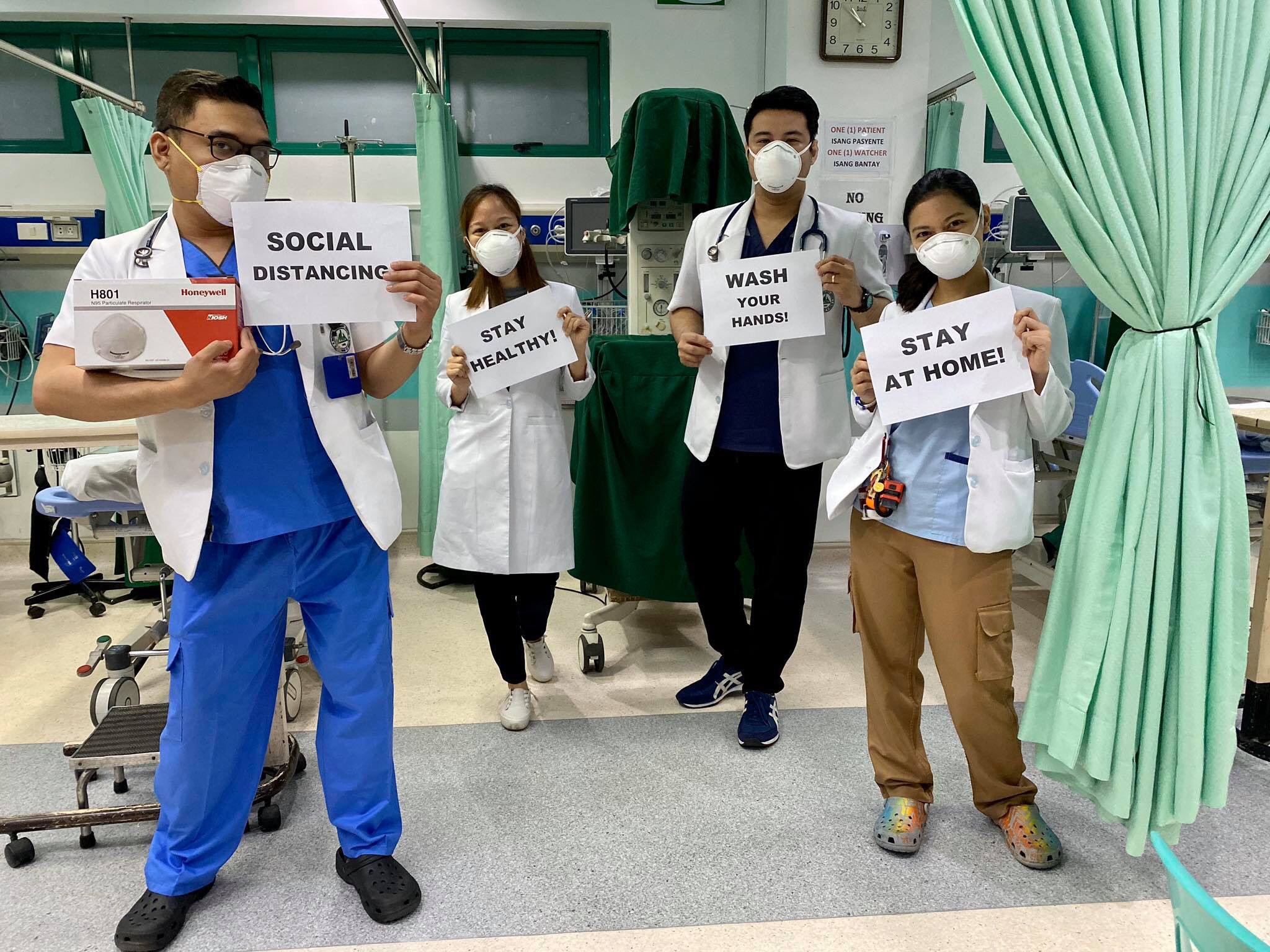coronavirus donate n95 masks 3