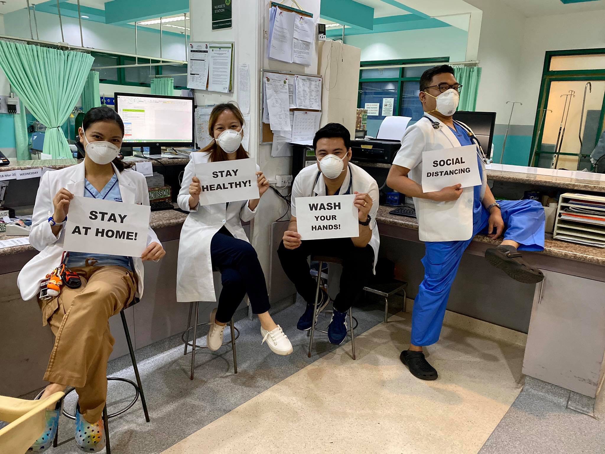 coronavirus donate n95 masks 4