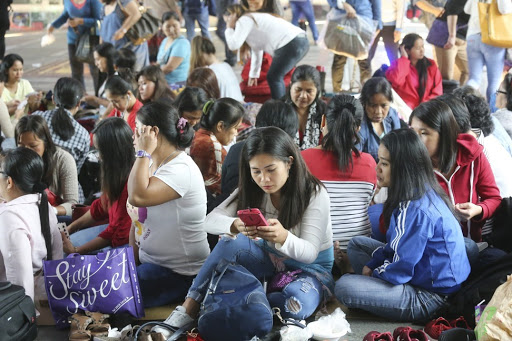 DOLE to Provide 'Emergency Employment' and Cash Aid to Affected Workers 1 filipino workers ofw
