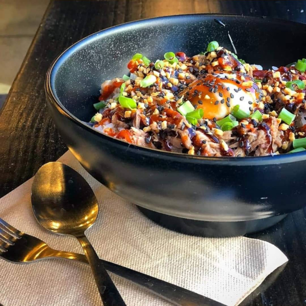 guerilla street food