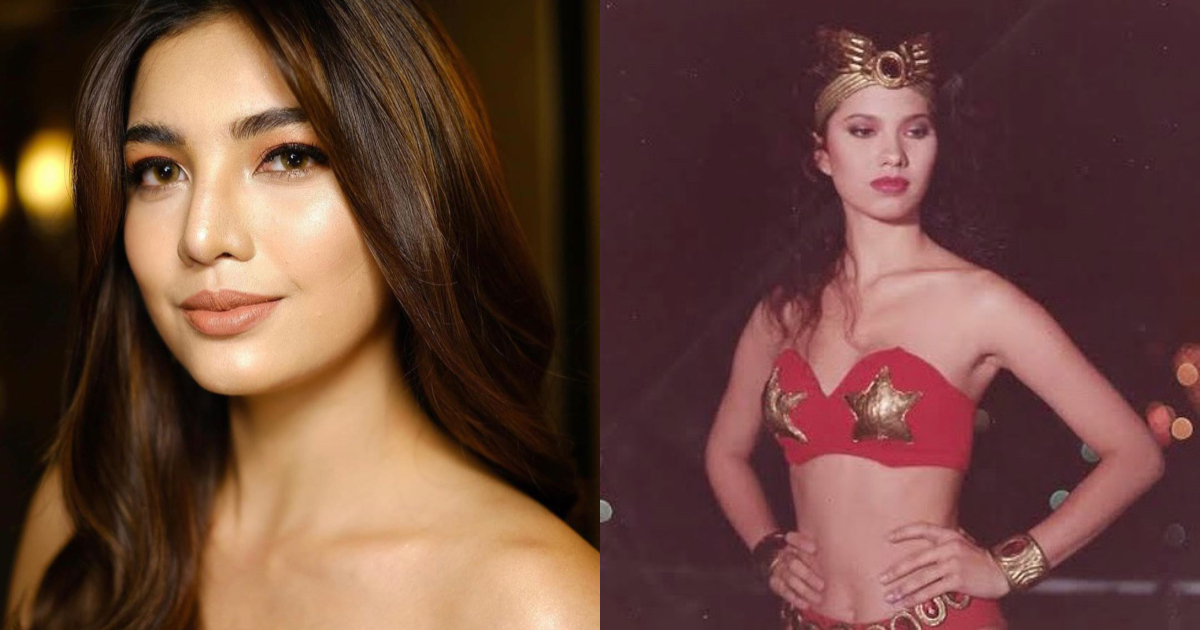Look Jane De Leon Pays Tribute To Every Darna Actress For Int L Women S Day When In Manila