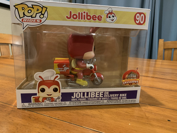 jollibee ride box 6