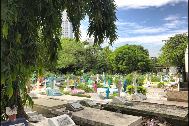 manila south cemetery