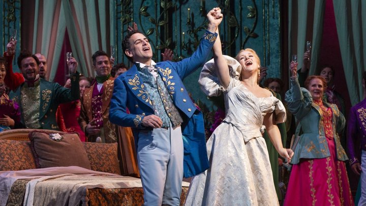 metropolitan opera new york