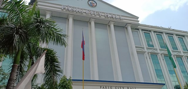 Pasig Employees Get Full Salary and Benefits even with Enhanced Quarantine 1 Source: https://www.pasigcity.gov.ph/city-hall