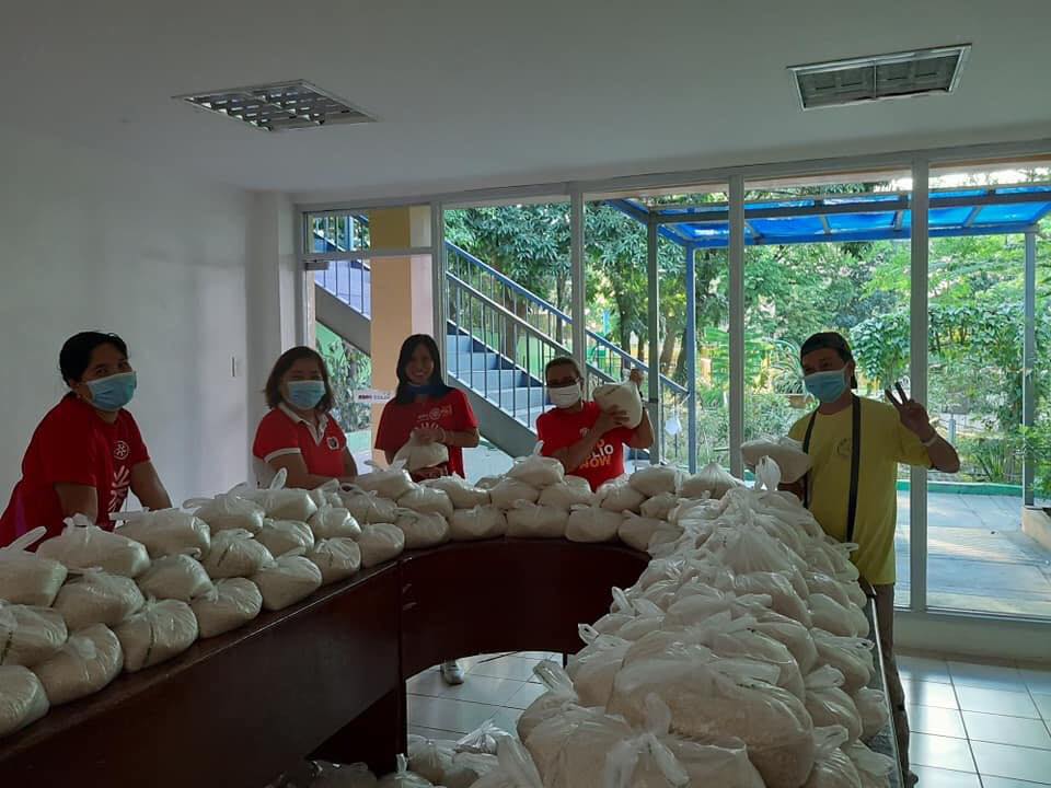 quezon city covid 19 food packs