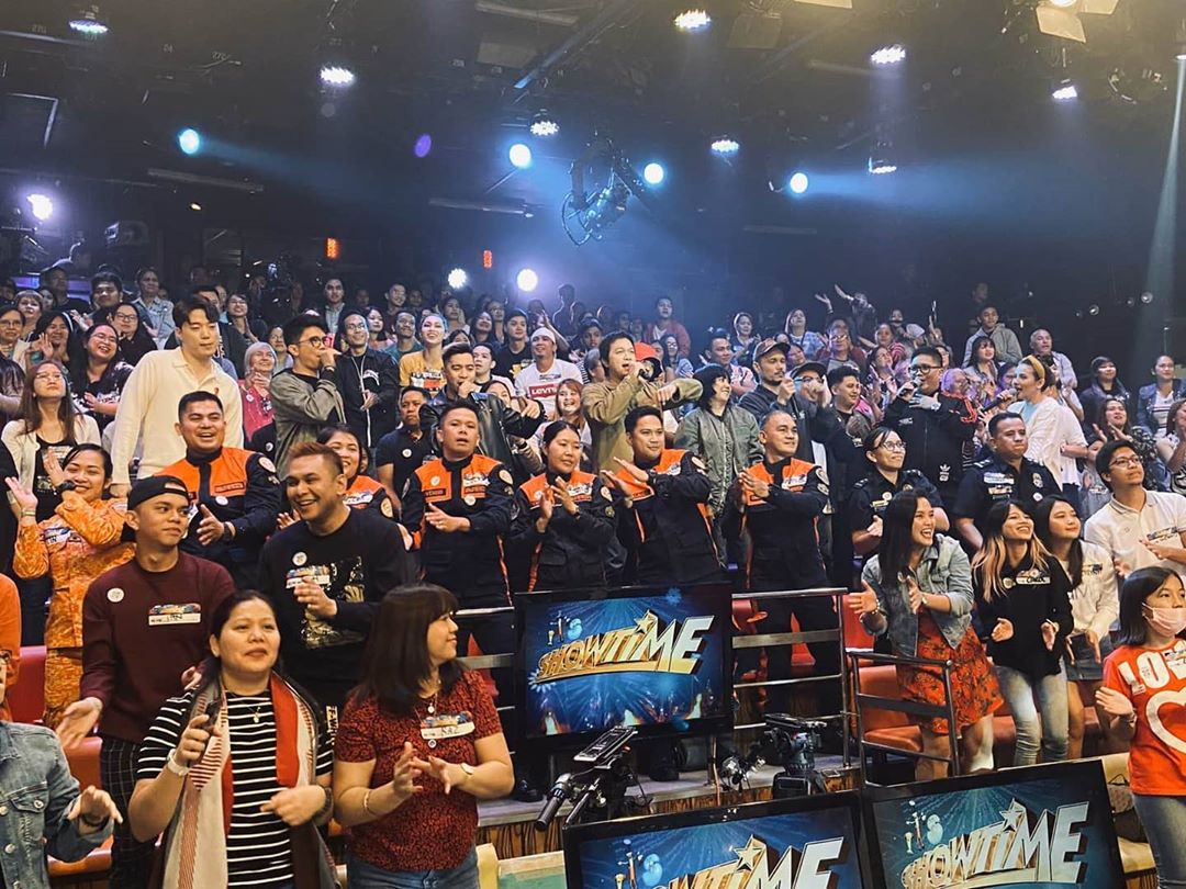 showtime audience abscbn