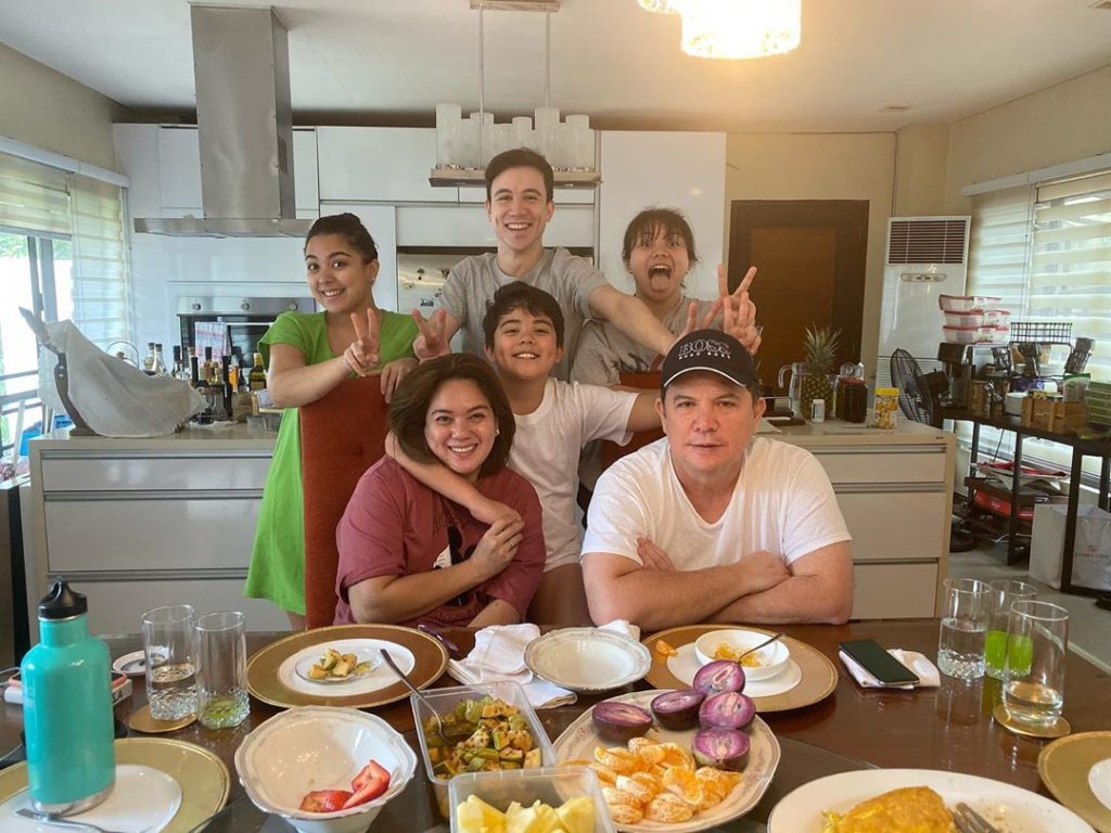 LOOK Art Atayde and Sylvia Sanchez Test Positive for COVID19 When