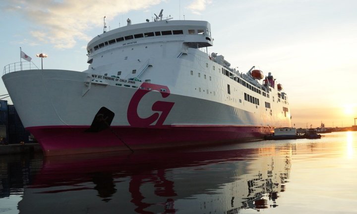 2go passenger vessel