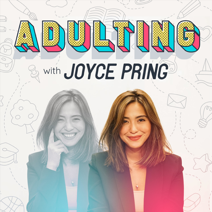 Adulting With Joyce Pring
