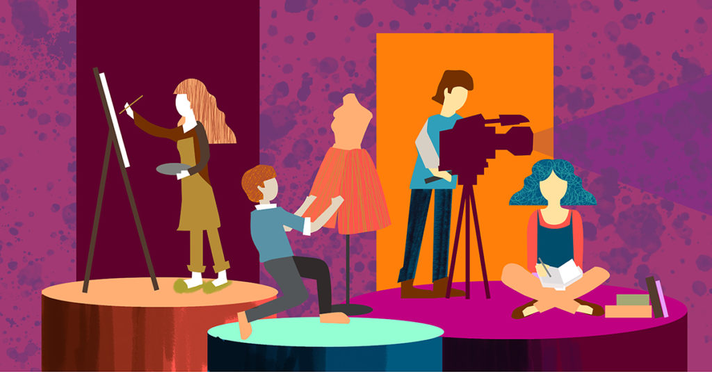 [DRAFT] Here's Why Artists Should Not Be Undervalued When In Manila