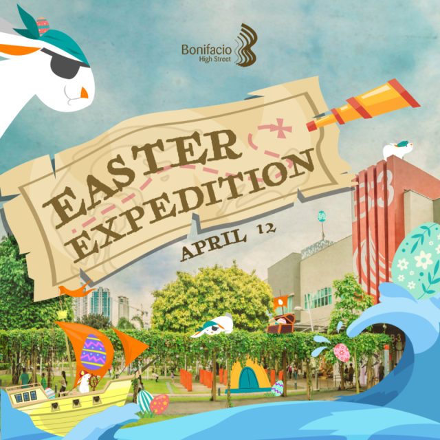 BGC Easter Expedition