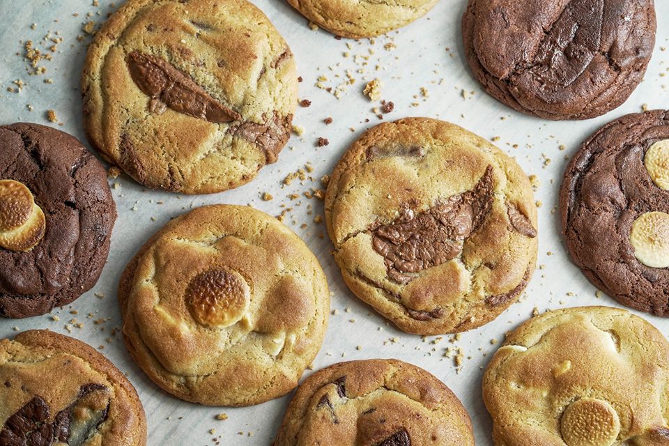 Bens Cookies 1