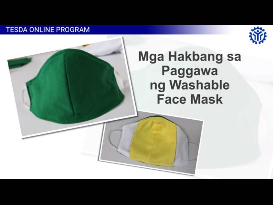 Face Mask 1