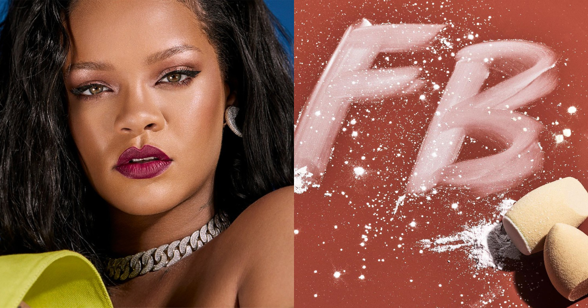 Fenty Beauty Skin Care Rihanna