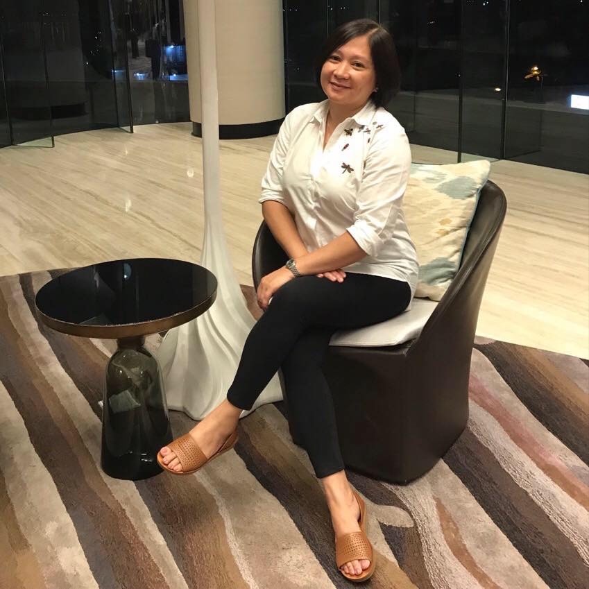 Gail Nimo Mommy Blogger