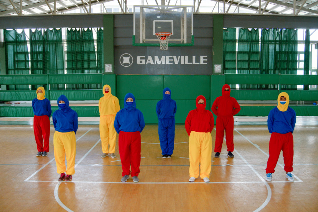 Gameville sportswear PPEs