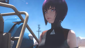 7 Amazing Anime Shows You Can Watch This April 6 Ghost in the Shell