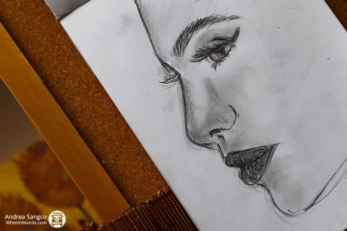Graphite Drawing 4