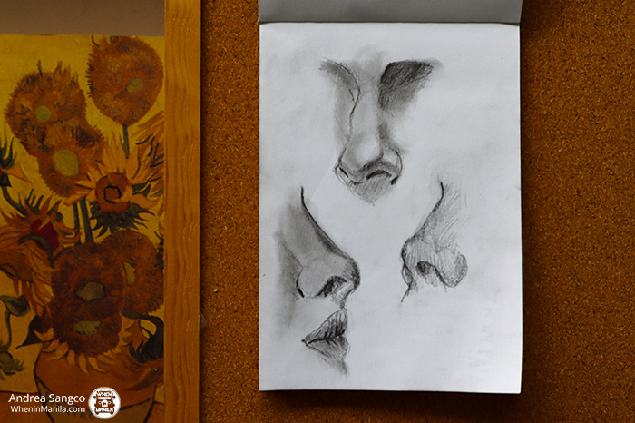 Graphite Drawing 5