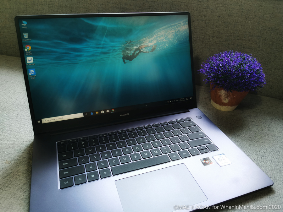 Huawei Matebook D 15 7 of 7