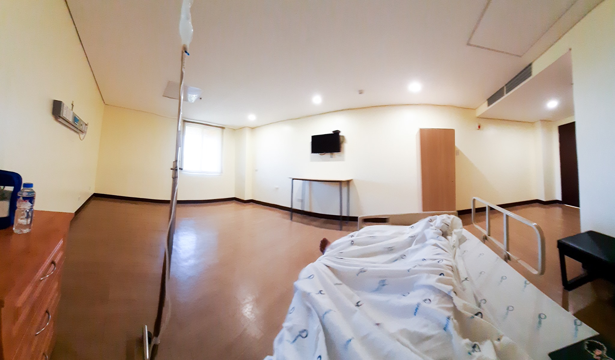 Jo Avila QualiMed Hospital