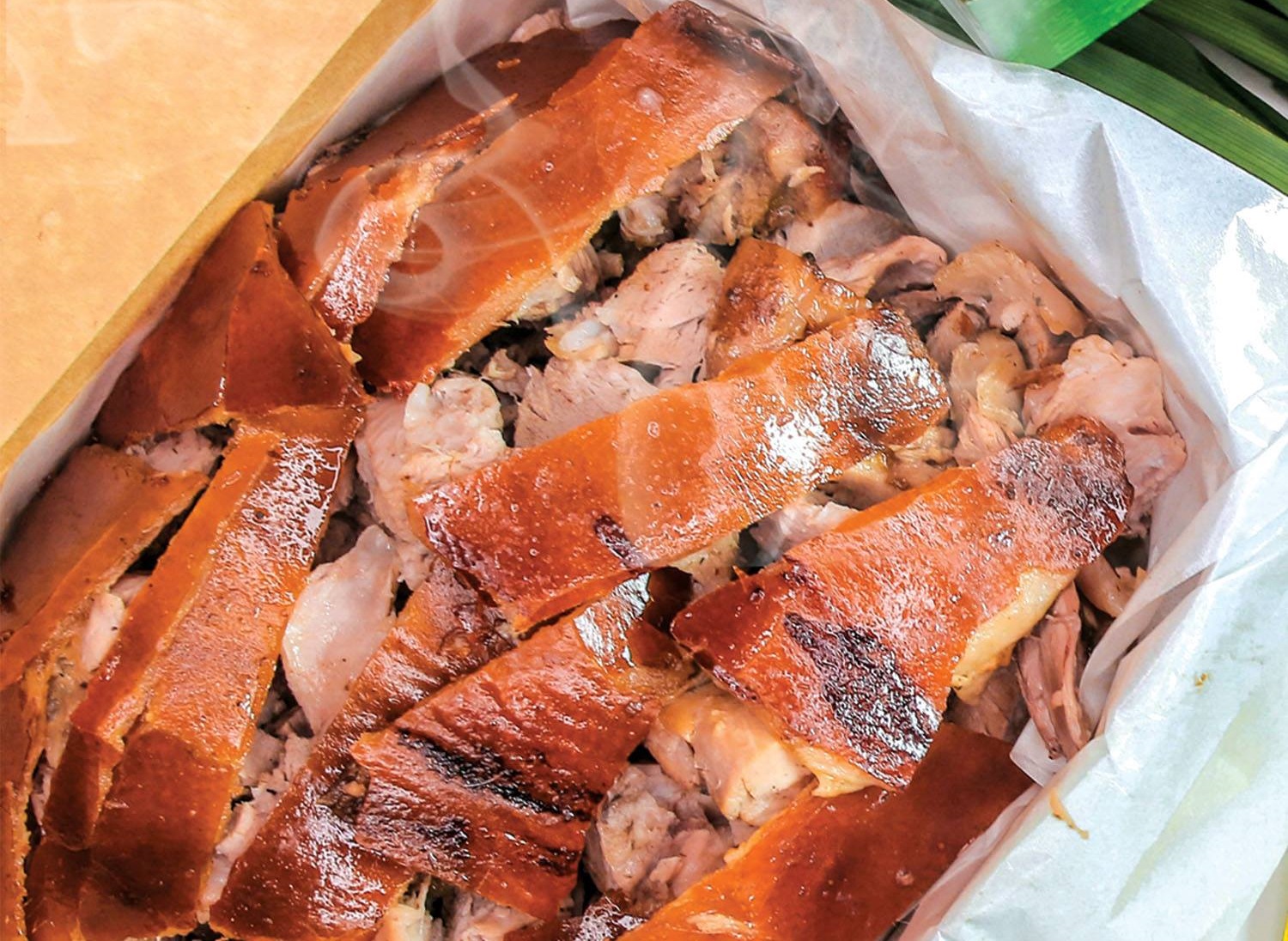Lydias lechon