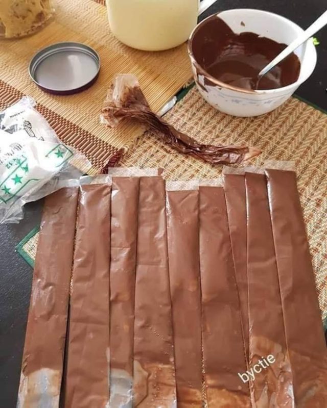Keep cool this summer with this homemade Magnum ice cream recipe 1 Magnum recipe 2