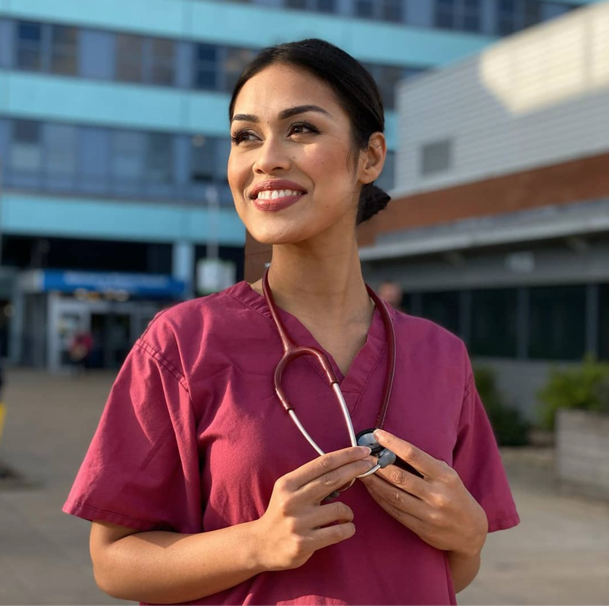 Miss England 2019 Bhasha Mukherjee